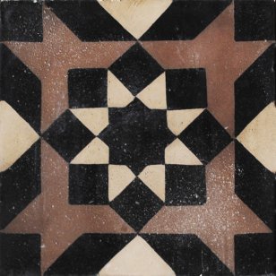 Cement tile A02