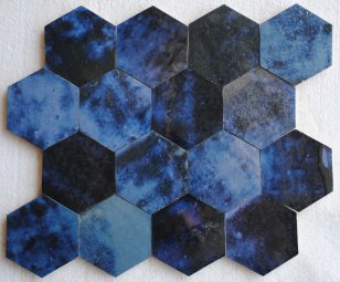 HEXA. MAGIC BLUE N° 37