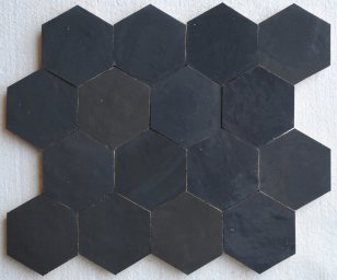 HEXA. GRIS NOCTURNE N° 27