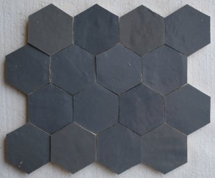 HEXA. STORM GREY N° 28