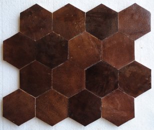 HEXA. DARK BROWN N° 7