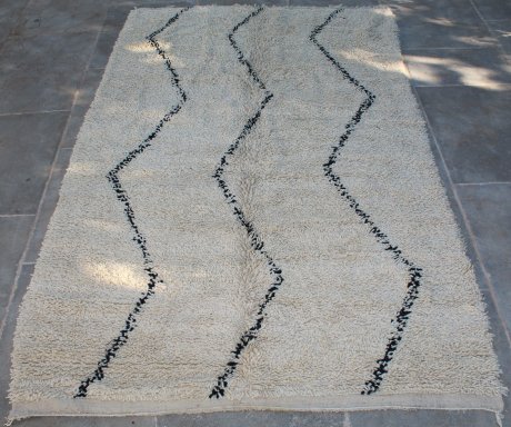 Berber carpet