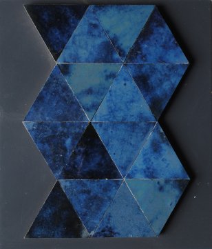 Triangle Bleu Magic N° 37